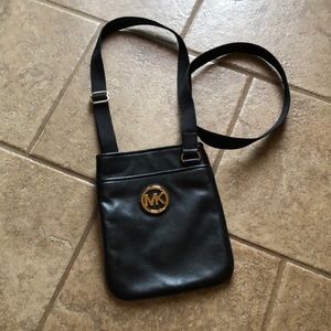 Michael Kors Crossbody Leather purse